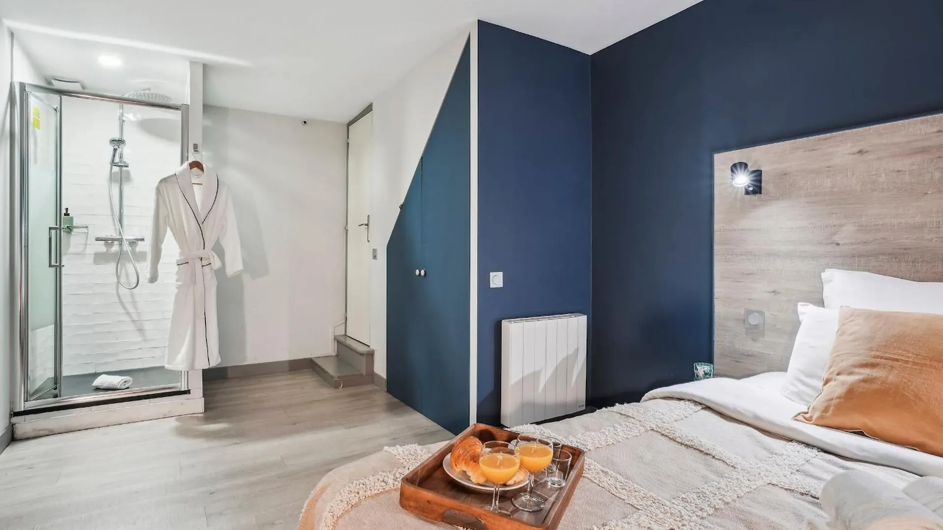 Eiffel & Invalides - Cityapartmentstay Parijs Appartement