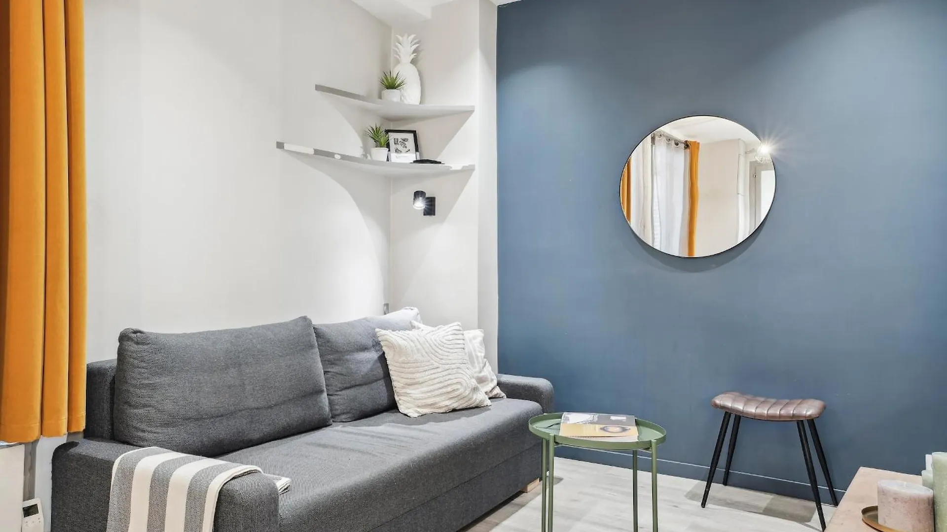 Appartement Eiffel & Invalides - Cityapartmentstay Parijs Frankrijk