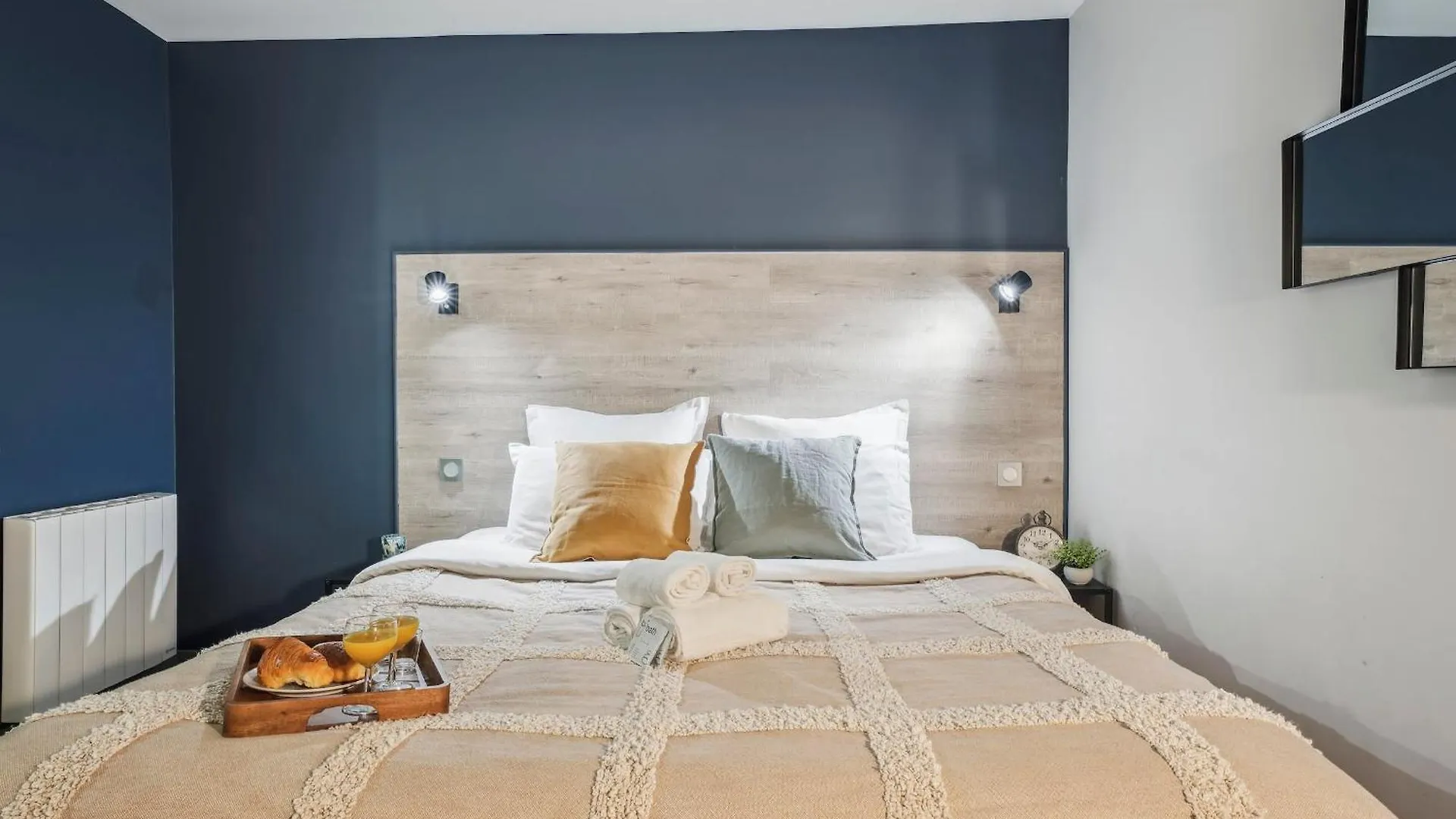 Apartment Eiffel & Invalides - Cityapartmentstay Paris France