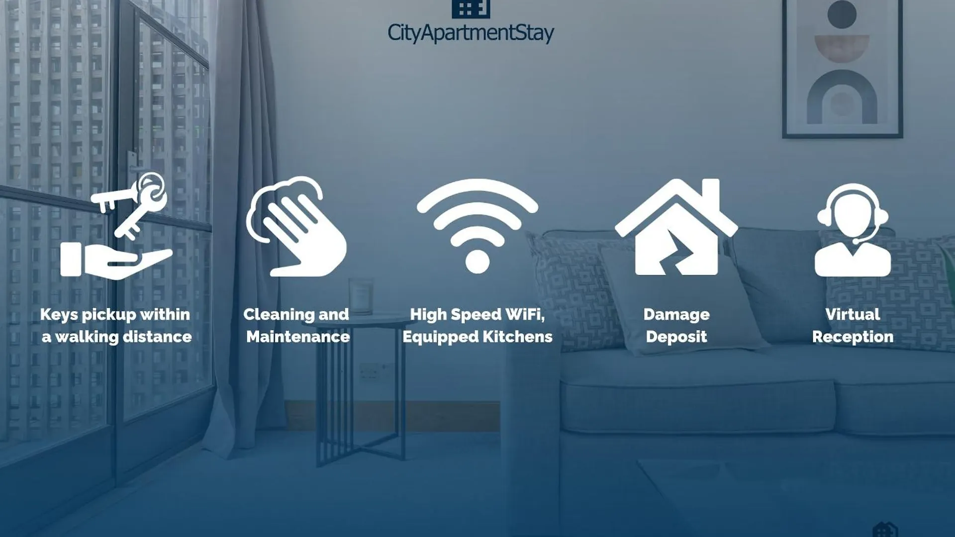 Lejlighed Eiffel & Invalides - Cityapartmentstay Paris